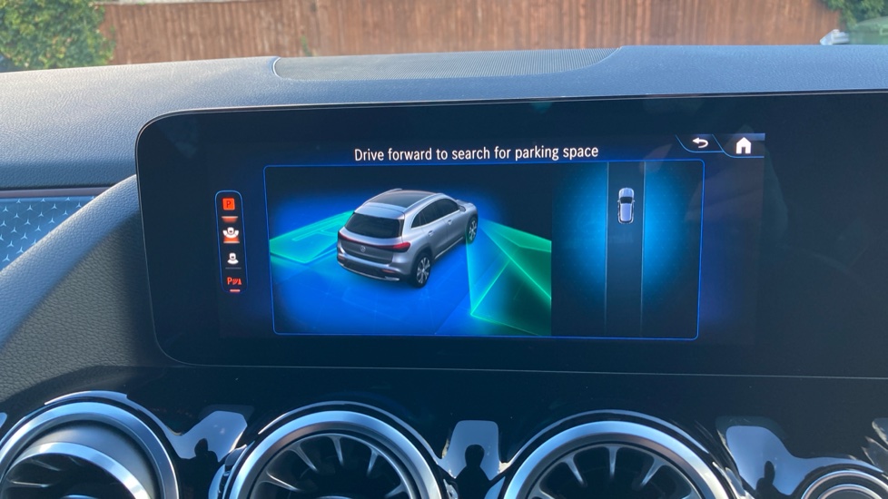 Mercedes-Benz Eqa 250+ 140kW Sport Executive 70.5kWh 5dr Auto Electric Hatchback - Image 42
