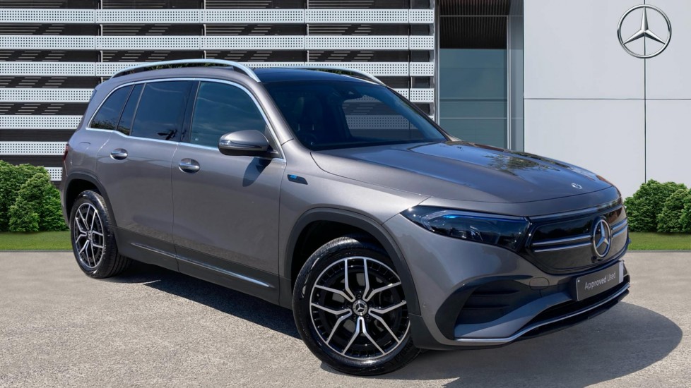 Mercedes-Benz Eqb 300 4M 168kW AMG Line Premium 66.5kWh 5dr Auto Electric Estate - Image 1
