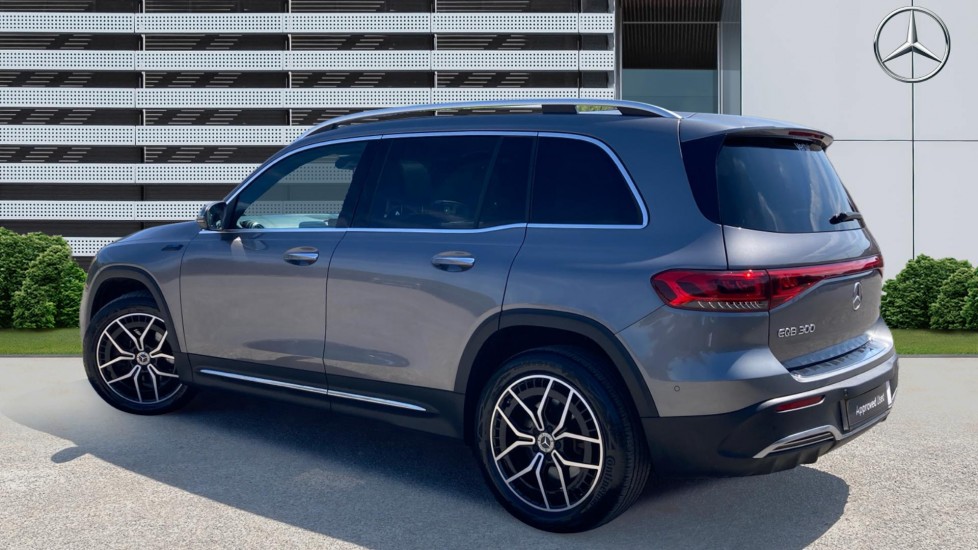 Mercedes-Benz Eqb 300 4M 168kW AMG Line Premium 66.5kWh 5dr Auto Electric Estate - Image 2