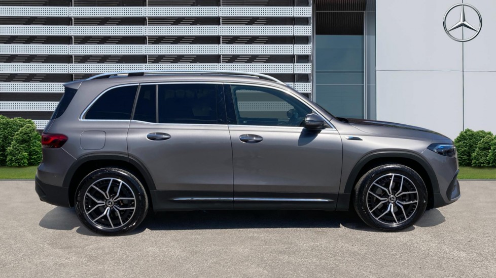 Mercedes-Benz Eqb 300 4M 168kW AMG Line Premium 66.5kWh 5dr Auto Electric Estate - Image 5