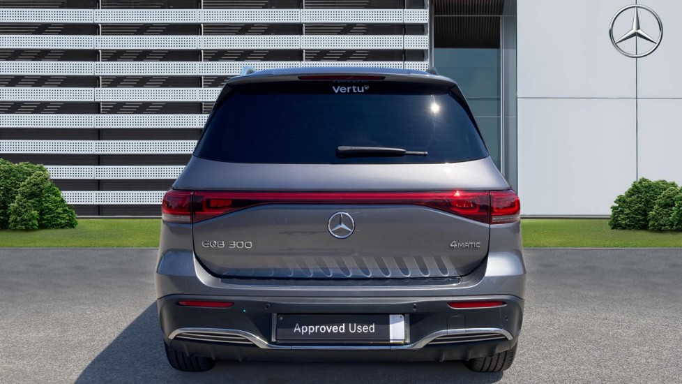 Mercedes-Benz Eqb 300 4M 168kW AMG Line Premium 66.5kWh 5dr Auto Electric Estate - Image 6