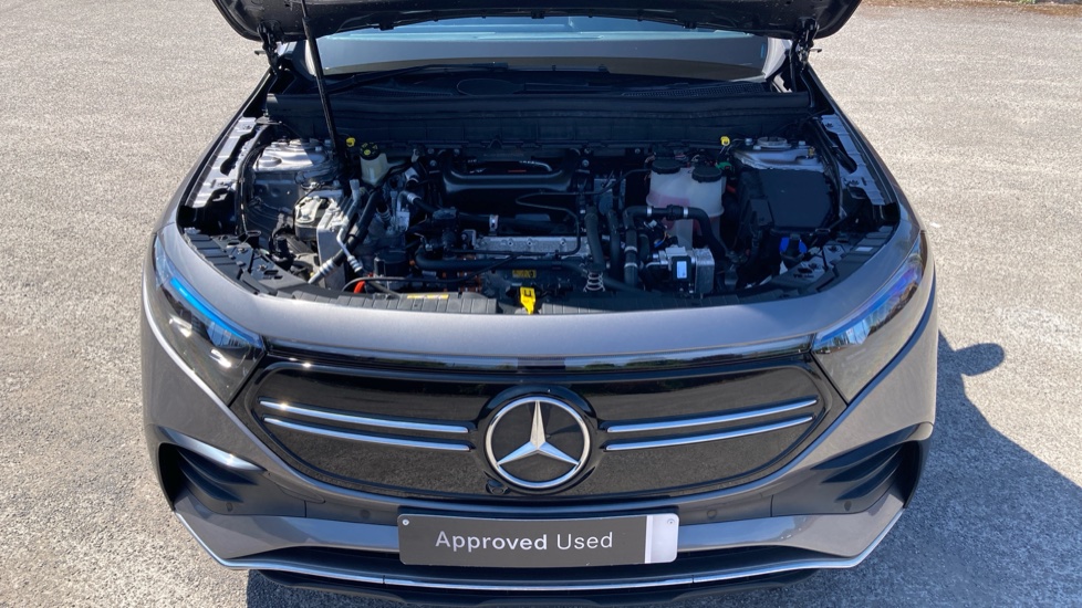 Mercedes-Benz Eqb 300 4M 168kW AMG Line Premium 66.5kWh 5dr Auto Electric Estate - Image 8