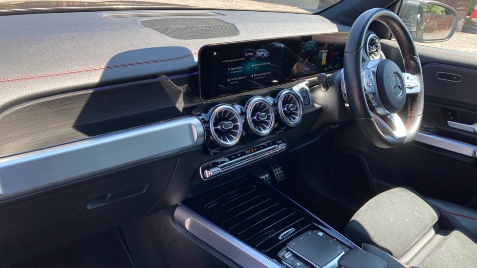 Mercedes-Benz Eqb 300 4M 168kW AMG Line Premium 66.5kWh 5dr Auto Electric Estate - Image 9