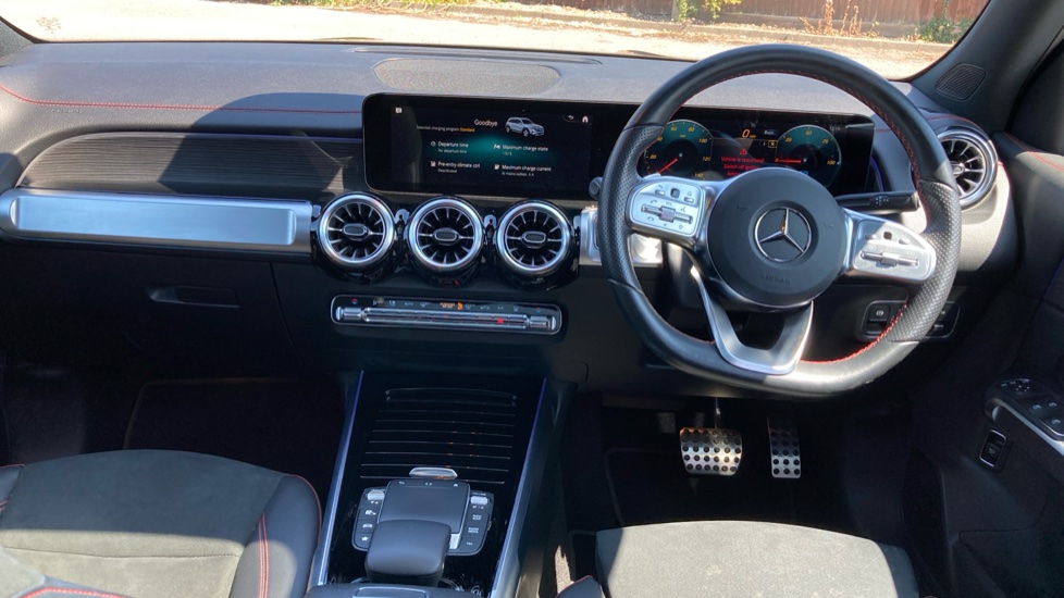Mercedes-Benz Eqb 300 4M 168kW AMG Line Premium 66.5kWh 5dr Auto Electric Estate - Image 10