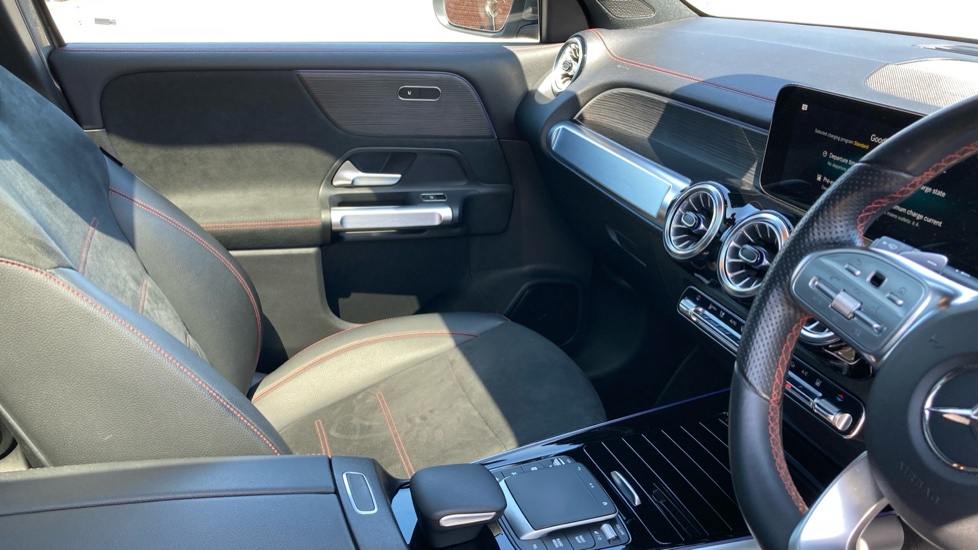 Mercedes-Benz Eqb 300 4M 168kW AMG Line Premium 66.5kWh 5dr Auto Electric Estate - Image 14