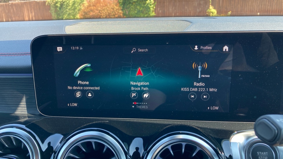 Mercedes-Benz Eqb 300 4M 168kW AMG Line Premium 66.5kWh 5dr Auto Electric Estate - Image 44