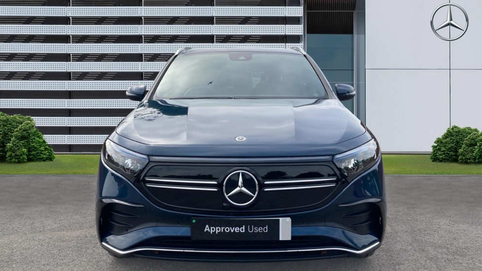 Mercedes-Benz Eqa 250 140kW AMG Line 66.5kWh 5dr Auto Electric Hatchback - Image 3