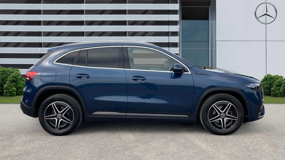 Mercedes-Benz Eqa 250 140kW AMG Line 66.5kWh 5dr Auto Electric Hatchback - Image 5