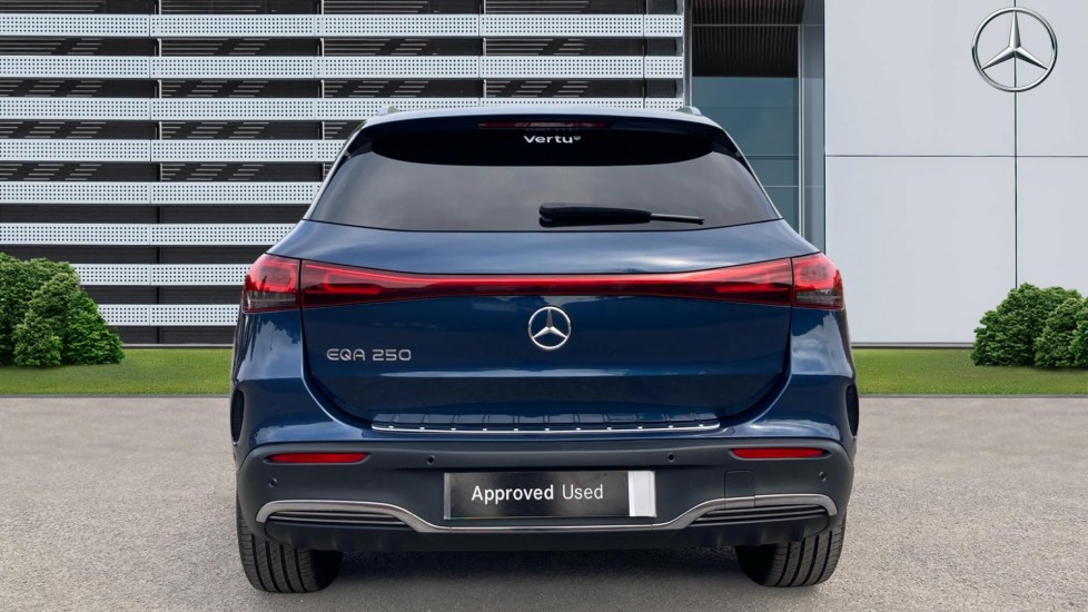 Mercedes-Benz Eqa 250 140kW AMG Line 66.5kWh 5dr Auto Electric Hatchback - Image 6