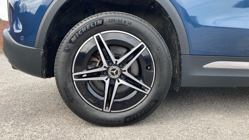 Mercedes-Benz Eqa 250 140kW AMG Line 66.5kWh 5dr Auto Electric Hatchback - Image 7