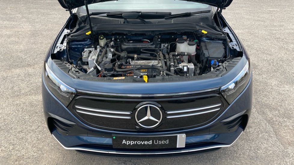 Mercedes-Benz Eqa 250 140kW AMG Line 66.5kWh 5dr Auto Electric Hatchback - Image 8