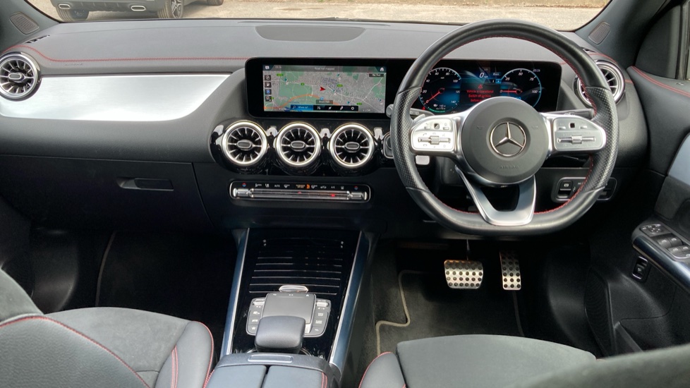 Mercedes-Benz Eqa 250 140kW AMG Line 66.5kWh 5dr Auto Electric Hatchback - Image 10