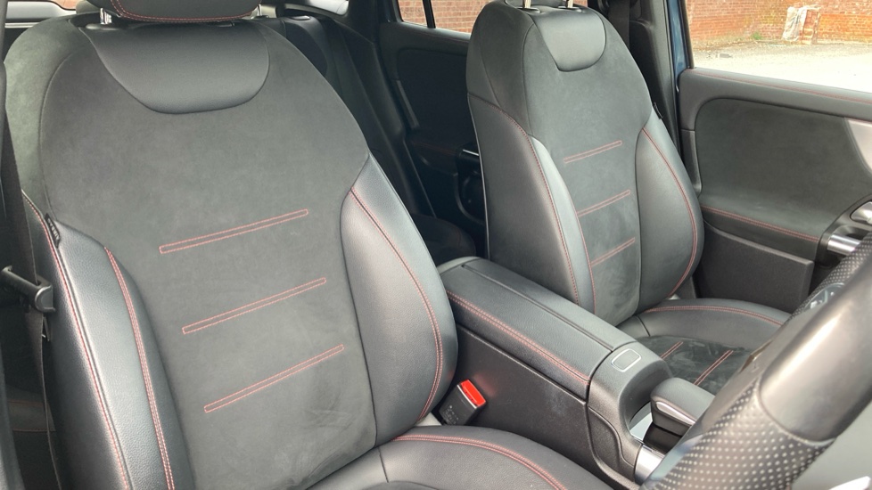 Mercedes-Benz Eqa 250 140kW AMG Line 66.5kWh 5dr Auto Electric Hatchback - Image 30