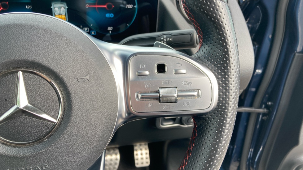 Mercedes-Benz Eqa 250 140kW AMG Line 66.5kWh 5dr Auto Electric Hatchback - Image 36