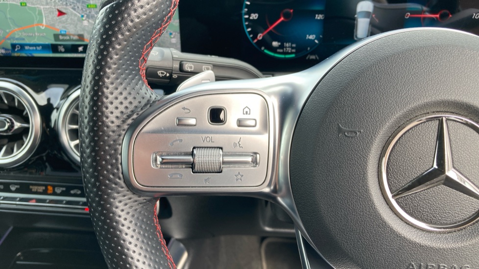 Mercedes-Benz Eqa 250 140kW AMG Line 66.5kWh 5dr Auto Electric Hatchback - Image 37