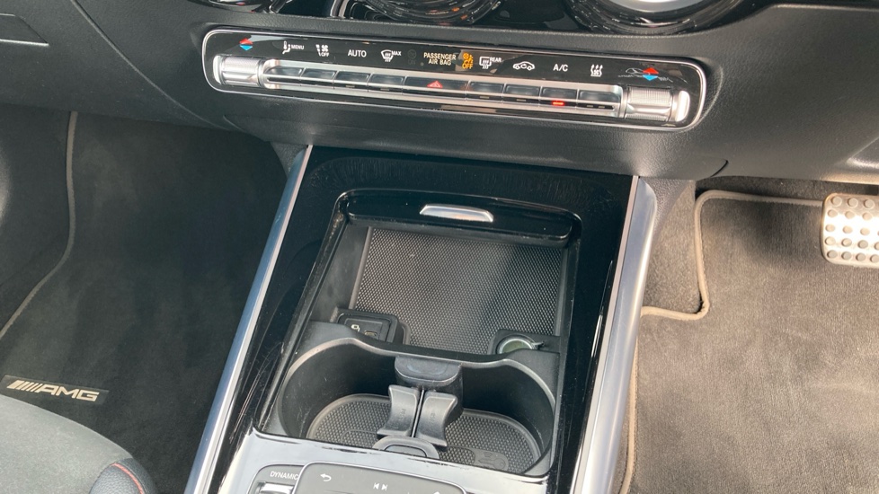 Mercedes-Benz Eqa 250 140kW AMG Line 66.5kWh 5dr Auto Electric Hatchback - Image 41