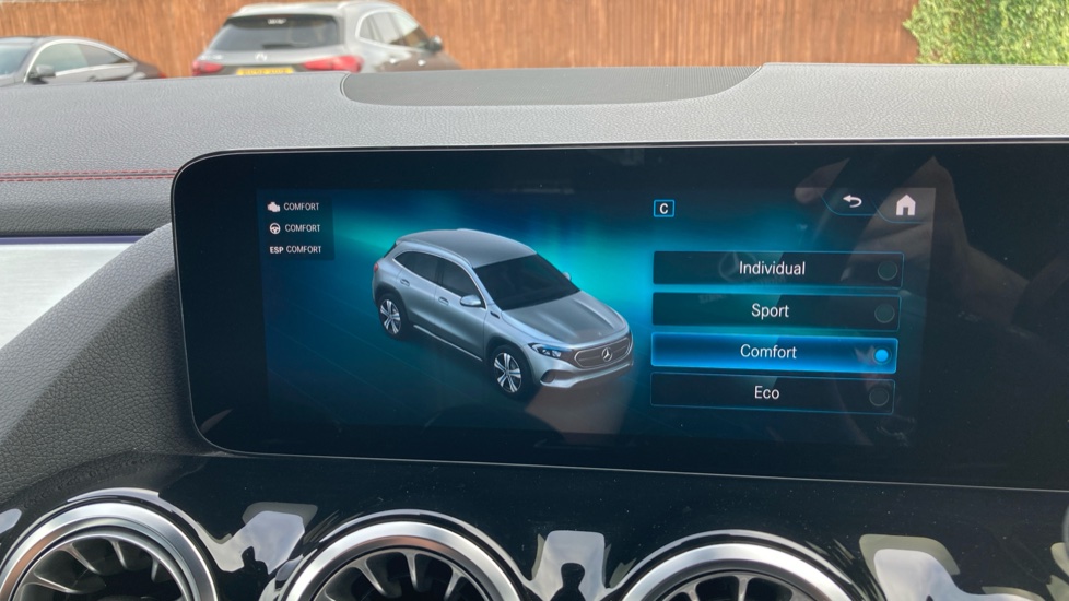 Mercedes-Benz Eqa 250 140kW AMG Line 66.5kWh 5dr Auto Electric Hatchback - Image 43