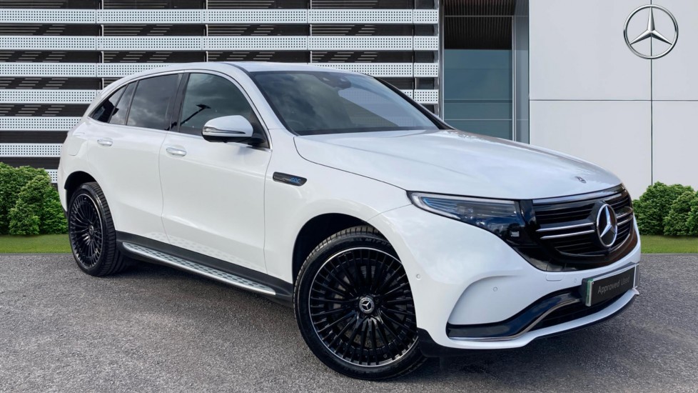 Mercedes-Benz EQC 400 300kW AMG Line Premium Plus 80kWh 5dr Auto Electric Estate - Image 1