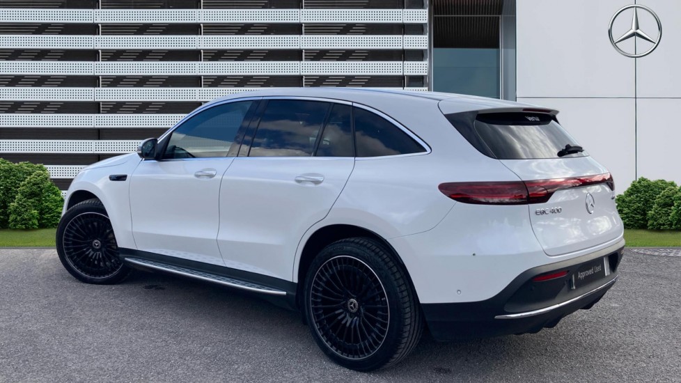 Mercedes-Benz EQC 400 300kW AMG Line Premium Plus 80kWh 5dr Auto Electric Estate - Image 2