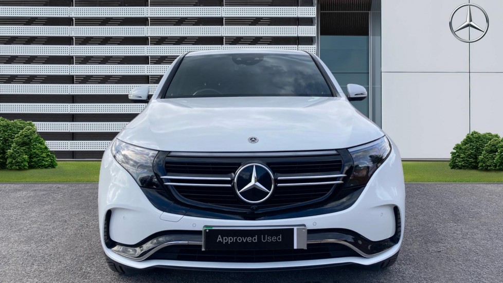 Mercedes-Benz EQC 400 300kW AMG Line Premium Plus 80kWh 5dr Auto Electric Estate - Image 3