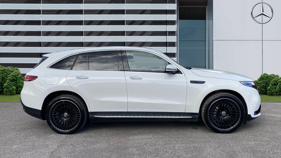 Mercedes-Benz EQC 400 300kW AMG Line Premium Plus 80kWh 5dr Auto Electric Estate - Image 5