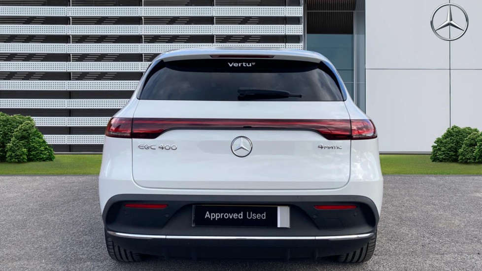 Mercedes-Benz EQC 400 300kW AMG Line Premium Plus 80kWh 5dr Auto Electric Estate - Image 6