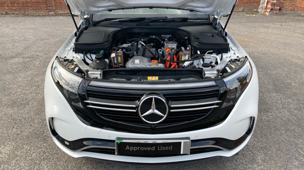 Mercedes-Benz EQC 400 300kW AMG Line Premium Plus 80kWh 5dr Auto Electric Estate - Image 8