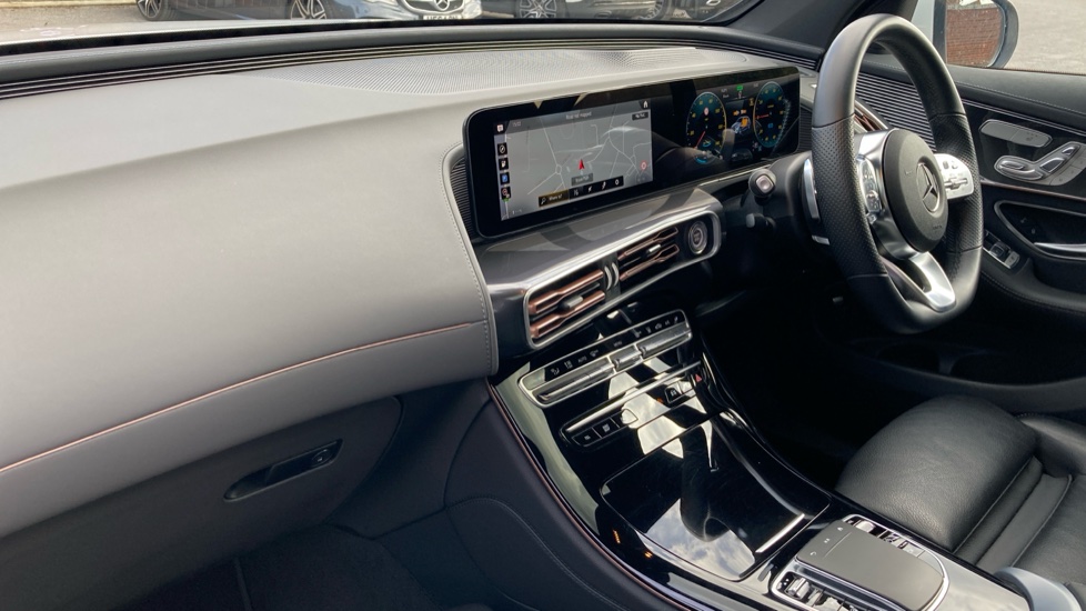 Mercedes-Benz EQC 400 300kW AMG Line Premium Plus 80kWh 5dr Auto Electric Estate - Image 9
