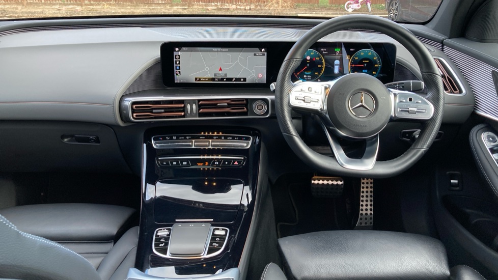 Mercedes-Benz EQC 400 300kW AMG Line Premium Plus 80kWh 5dr Auto Electric Estate - Image 10