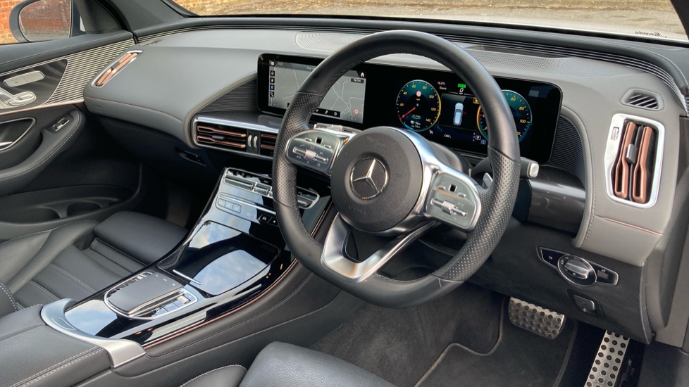 Mercedes-Benz EQC 400 300kW AMG Line Premium Plus 80kWh 5dr Auto Electric Estate - Image 11