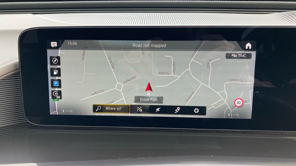 Mercedes-Benz EQC 400 300kW AMG Line Premium Plus 80kWh 5dr Auto Electric Estate - Image 12