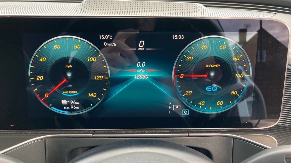 Mercedes-Benz EQC 400 300kW AMG Line Premium Plus 80kWh 5dr Auto Electric Estate - Image 18