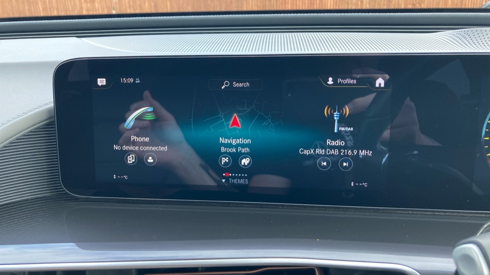Mercedes-Benz EQC 400 300kW AMG Line Premium Plus 80kWh 5dr Auto Electric Estate - Image 45