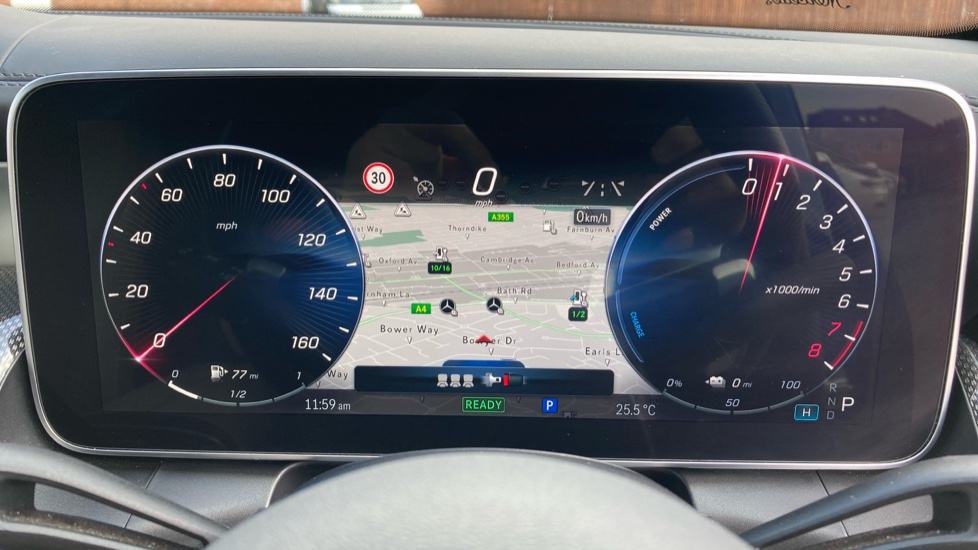 Mercedes-Benz GLC 300e 4Matic AMG Line Premium 5dr 9G-Tronic Estate - Image 18