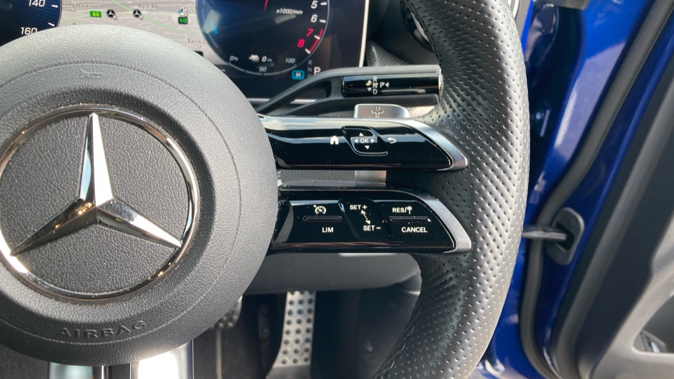 Mercedes-Benz GLC 300e 4Matic AMG Line Premium 5dr 9G-Tronic Estate - Image 35
