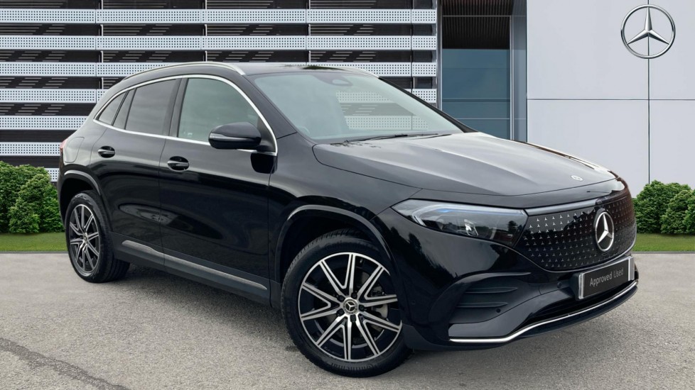 Mercedes-Benz Eqa 250+ 140kW AMG Line Executive 70.5kWh 5dr Auto Electric Hatchback - Image 1