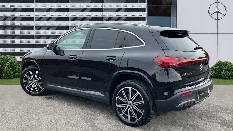 Mercedes-Benz Eqa 250+ 140kW AMG Line Executive 70.5kWh 5dr Auto Electric Hatchback - Image 2