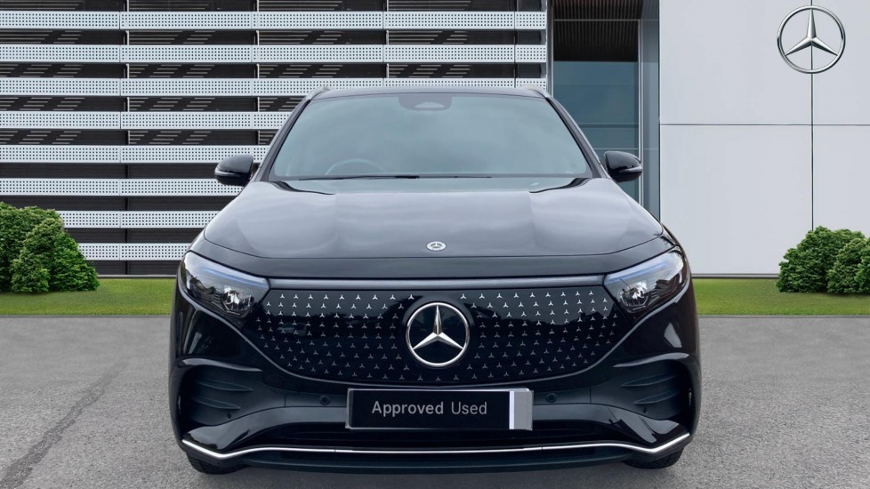 Mercedes-Benz Eqa 250+ 140kW AMG Line Executive 70.5kWh 5dr Auto Electric Hatchback - Image 3