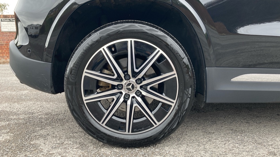 Mercedes-Benz Eqa 250+ 140kW AMG Line Executive 70.5kWh 5dr Auto Electric Hatchback - Image 7