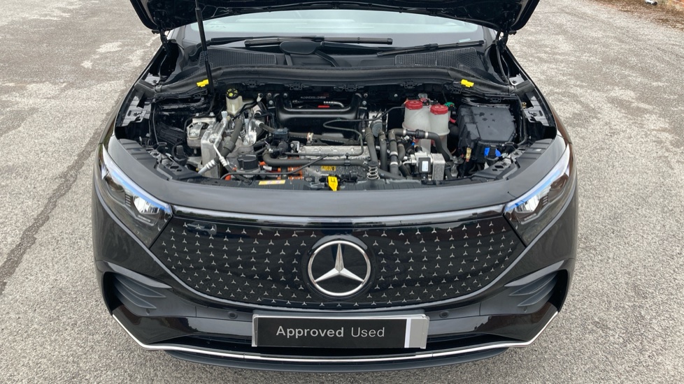 Mercedes-Benz Eqa 250+ 140kW AMG Line Executive 70.5kWh 5dr Auto Electric Hatchback - Image 8