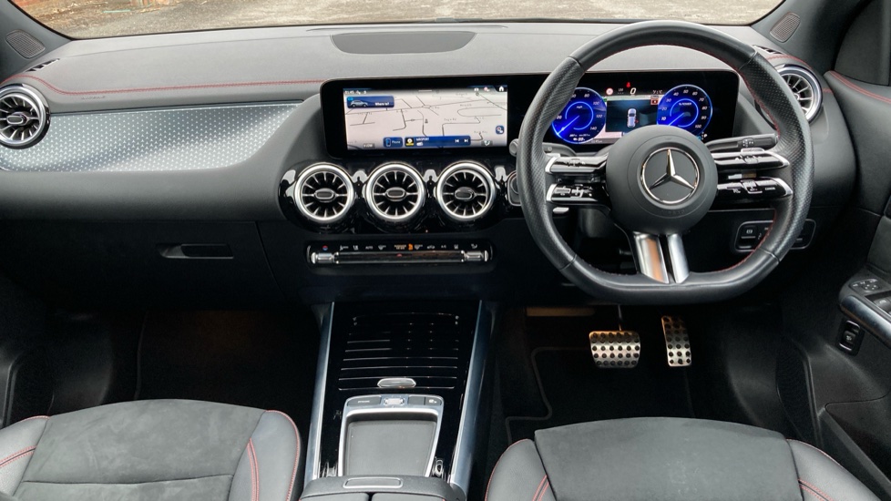 Mercedes-Benz Eqa 250+ 140kW AMG Line Executive 70.5kWh 5dr Auto Electric Hatchback - Image 10