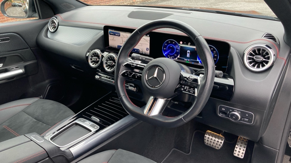 Mercedes-Benz Eqa 250+ 140kW AMG Line Executive 70.5kWh 5dr Auto Electric Hatchback - Image 11