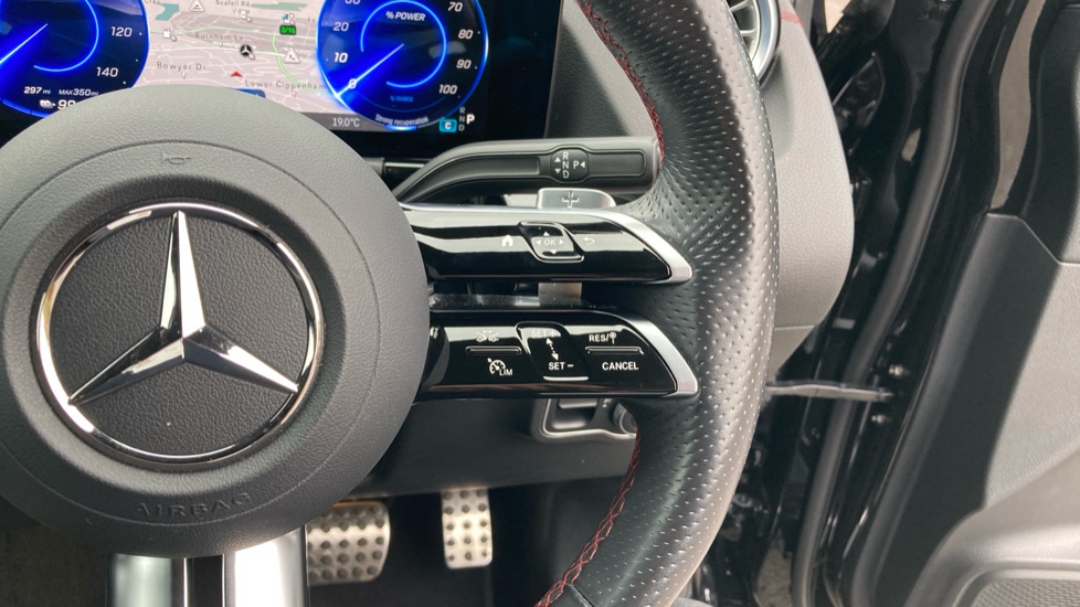 Mercedes-Benz Eqa 250+ 140kW AMG Line Executive 70.5kWh 5dr Auto Electric Hatchback - Image 35
