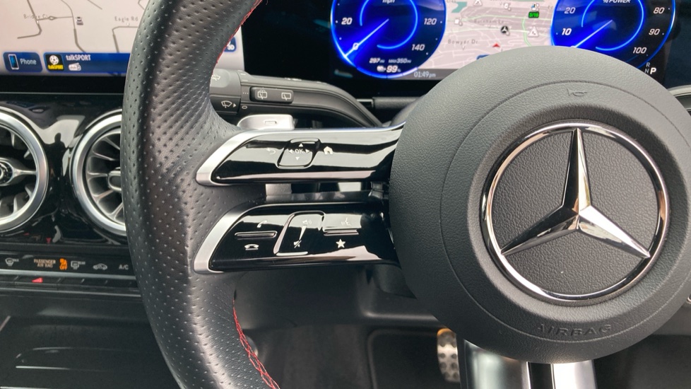 Mercedes-Benz Eqa 250+ 140kW AMG Line Executive 70.5kWh 5dr Auto Electric Hatchback - Image 36