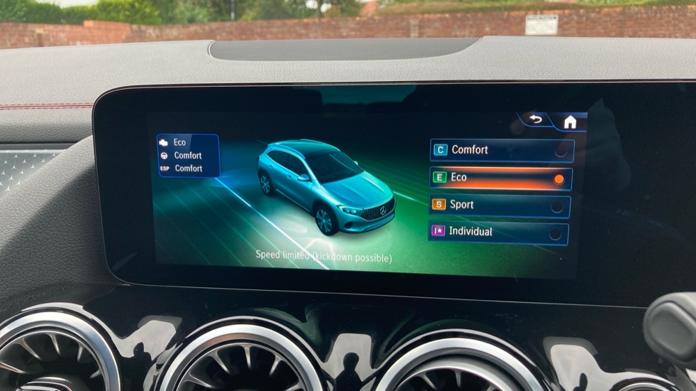 Mercedes-Benz Eqa 250+ 140kW AMG Line Executive 70.5kWh 5dr Auto Electric Hatchback - Image 42