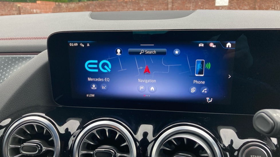Mercedes-Benz Eqa 250+ 140kW AMG Line Executive 70.5kWh 5dr Auto Electric Hatchback - Image 43