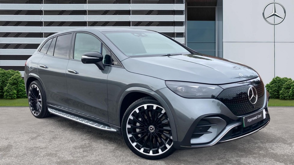 Mercedes-Benz Eqe 350+ 215kW AMG Line Night Ed Prem+ 96kWh 5dr Auto Electric Estate - Image 1