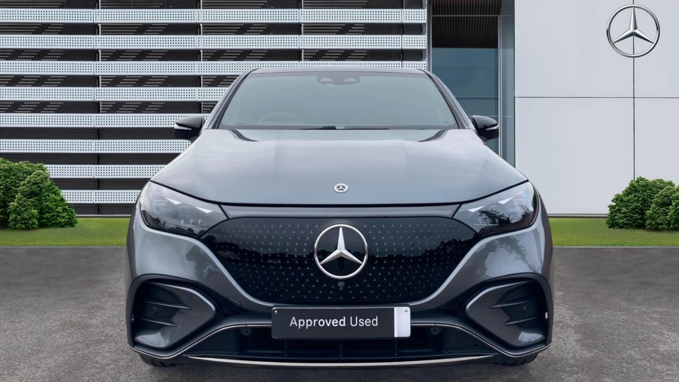 Mercedes-Benz Eqe 350+ 215kW AMG Line Night Ed Prem+ 96kWh 5dr Auto Electric Estate - Image 3