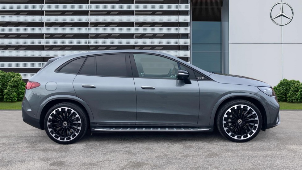 Mercedes-Benz Eqe 350+ 215kW AMG Line Night Ed Prem+ 96kWh 5dr Auto Electric Estate - Image 5