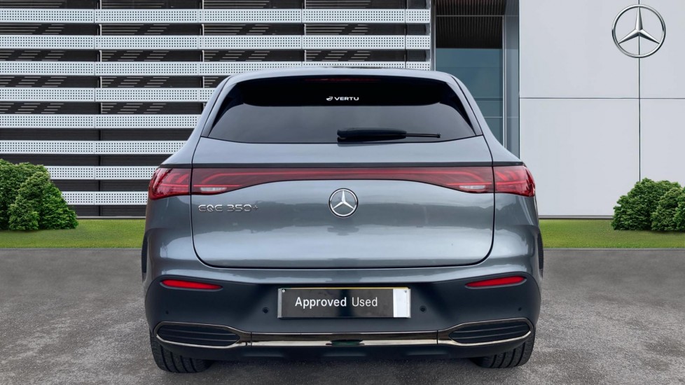 Mercedes-Benz Eqe 350+ 215kW AMG Line Night Ed Prem+ 96kWh 5dr Auto Electric Estate - Image 6